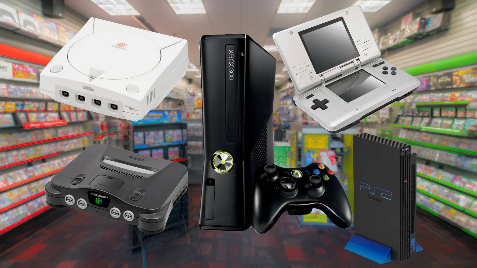 10 Best Consoles to Collect Physical Games For