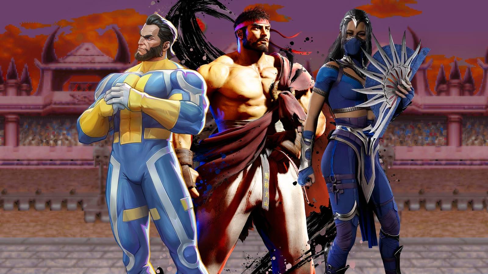 8 Best Fighting Games You Need to Play This Summer