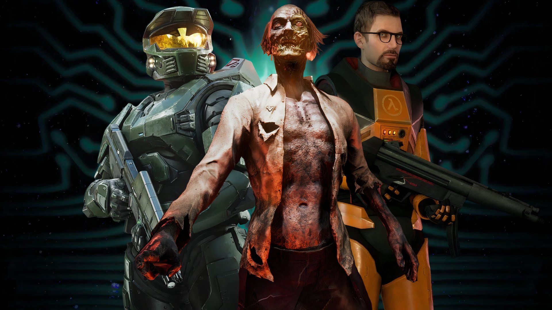 8 FPS Remakes That Improved Everything From The Original Games