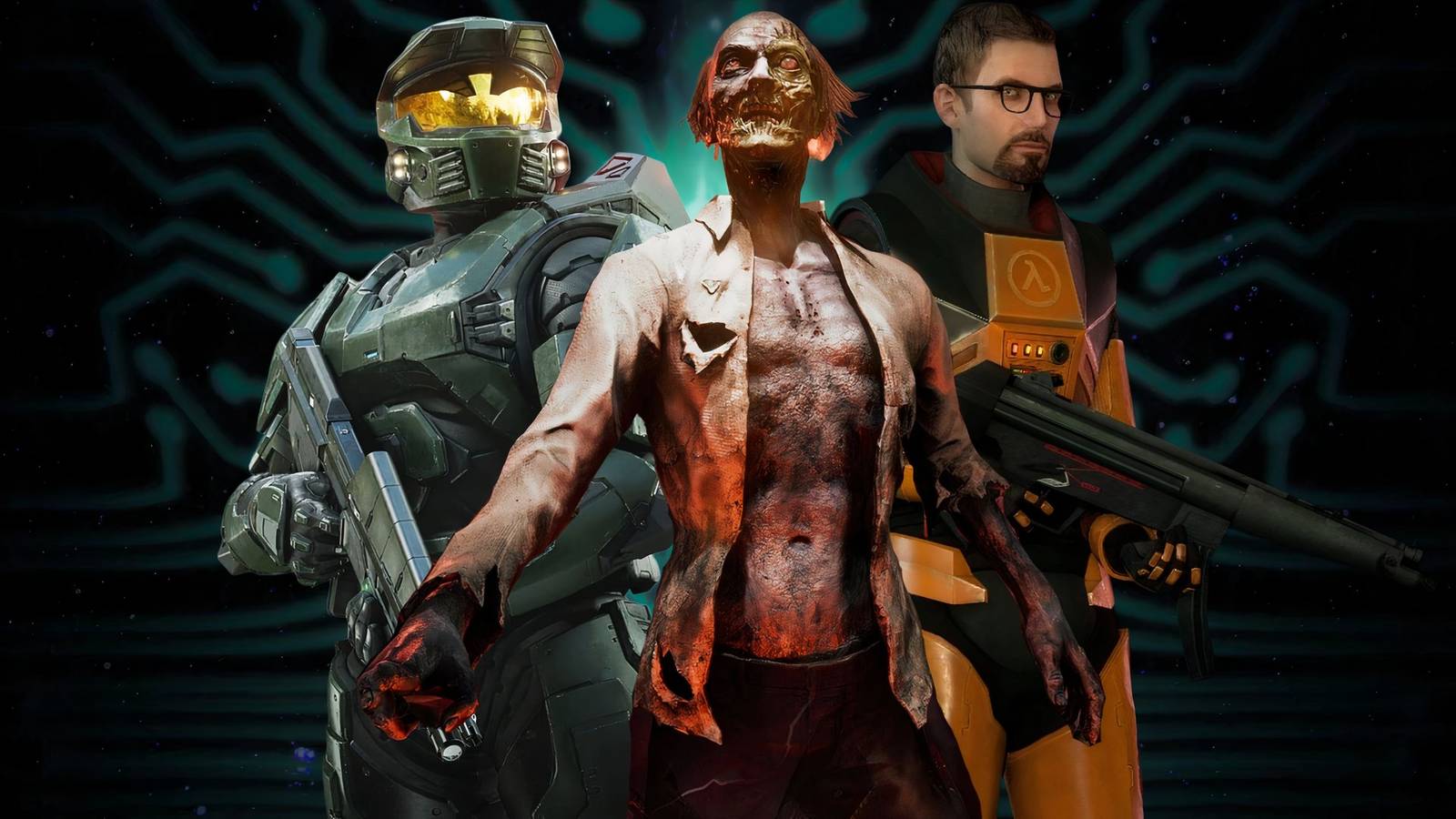 8 FPS Remakes That Improved Everything From The Original Games