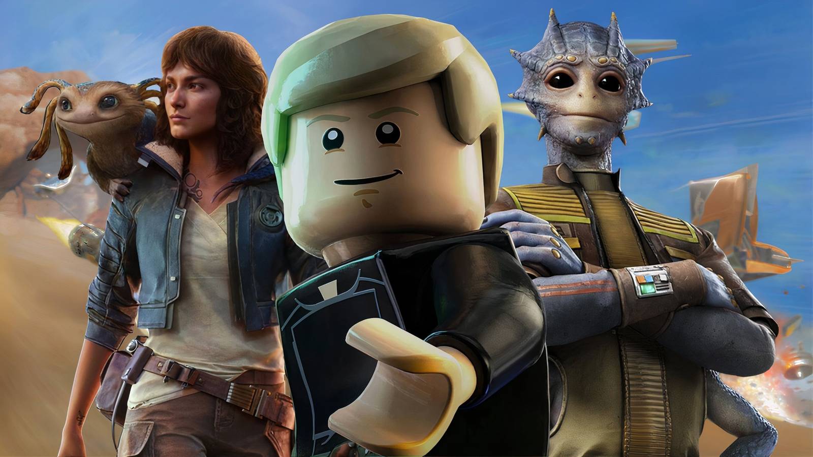 9 Star Wars Games That Made Everyday Life in the Galaxy Feel Surprisingly Real