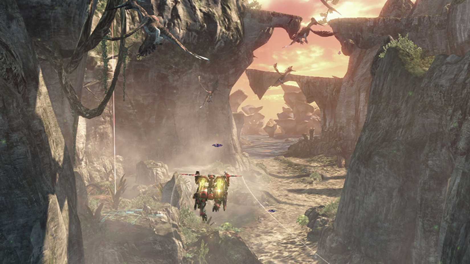 Xenoblade Chronicles X Wii U