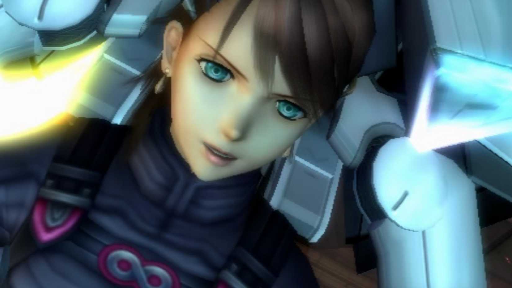 opening cutscene from xenosaga episode iii