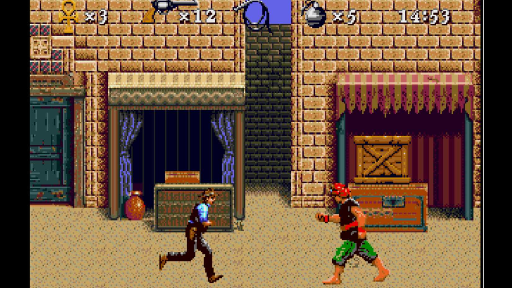 young indy