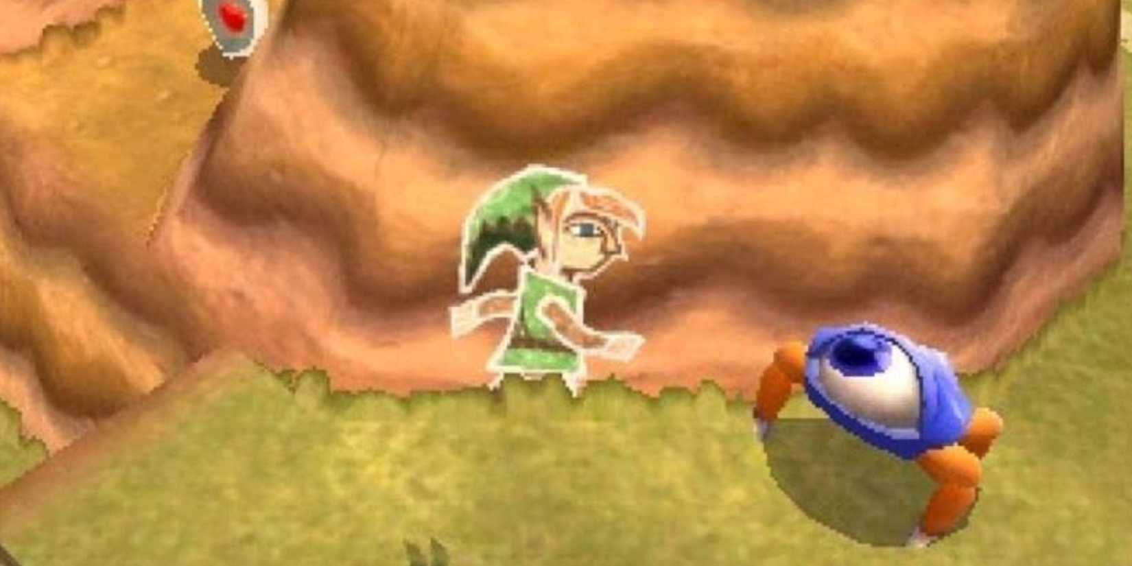 Zelda Art Styles That Aged Like Fine Wine A Link Between Worlds