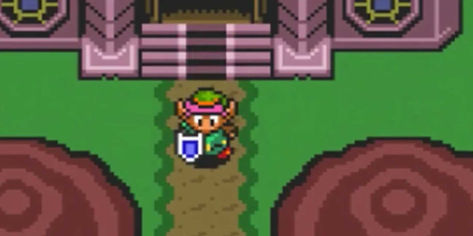 Zelda Art Styles That Aged Like Fine Wine A Link to the Past-1