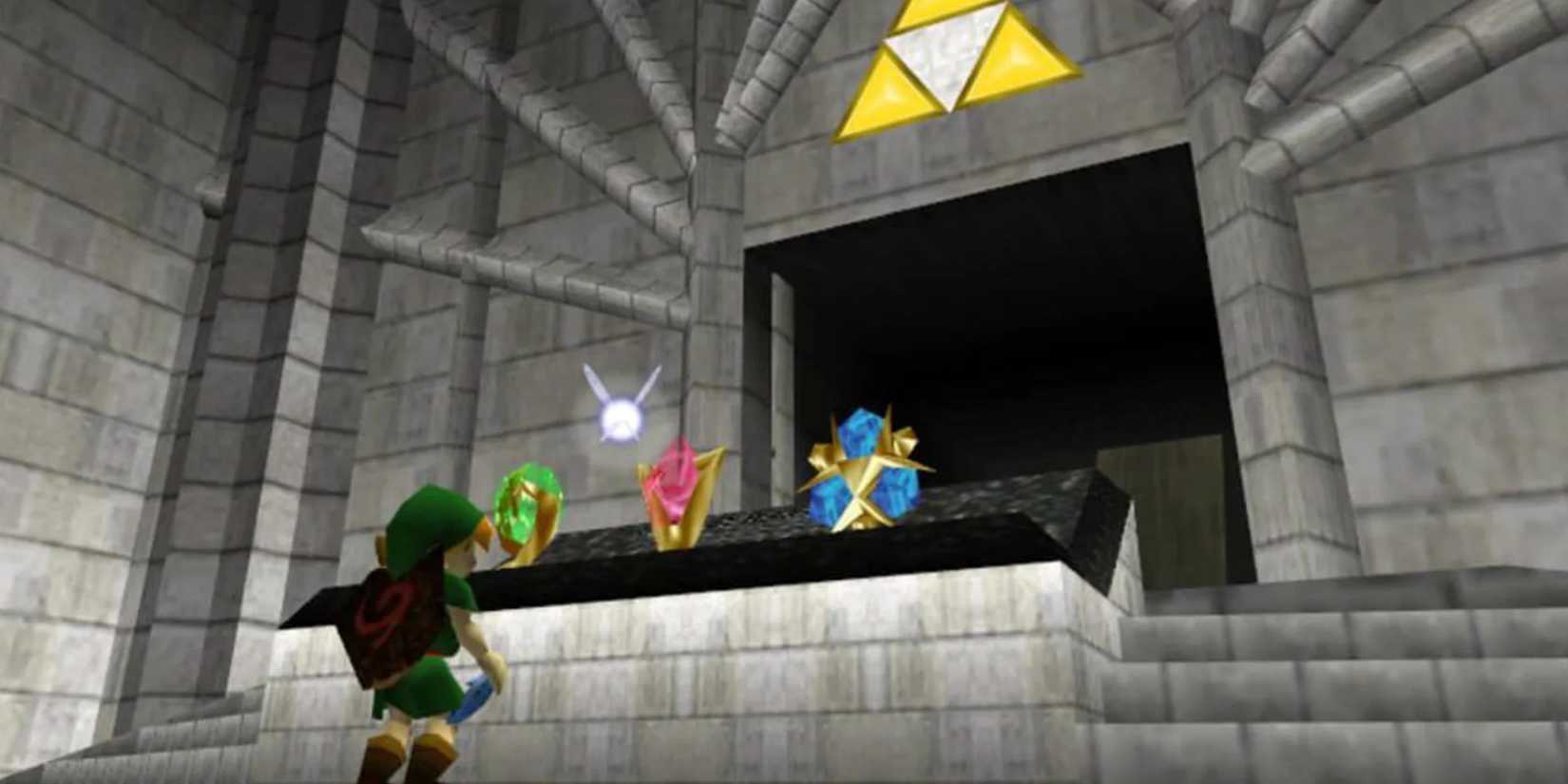 Zelda Art Styles That Aged Like Fine Wine Ocarina of Time