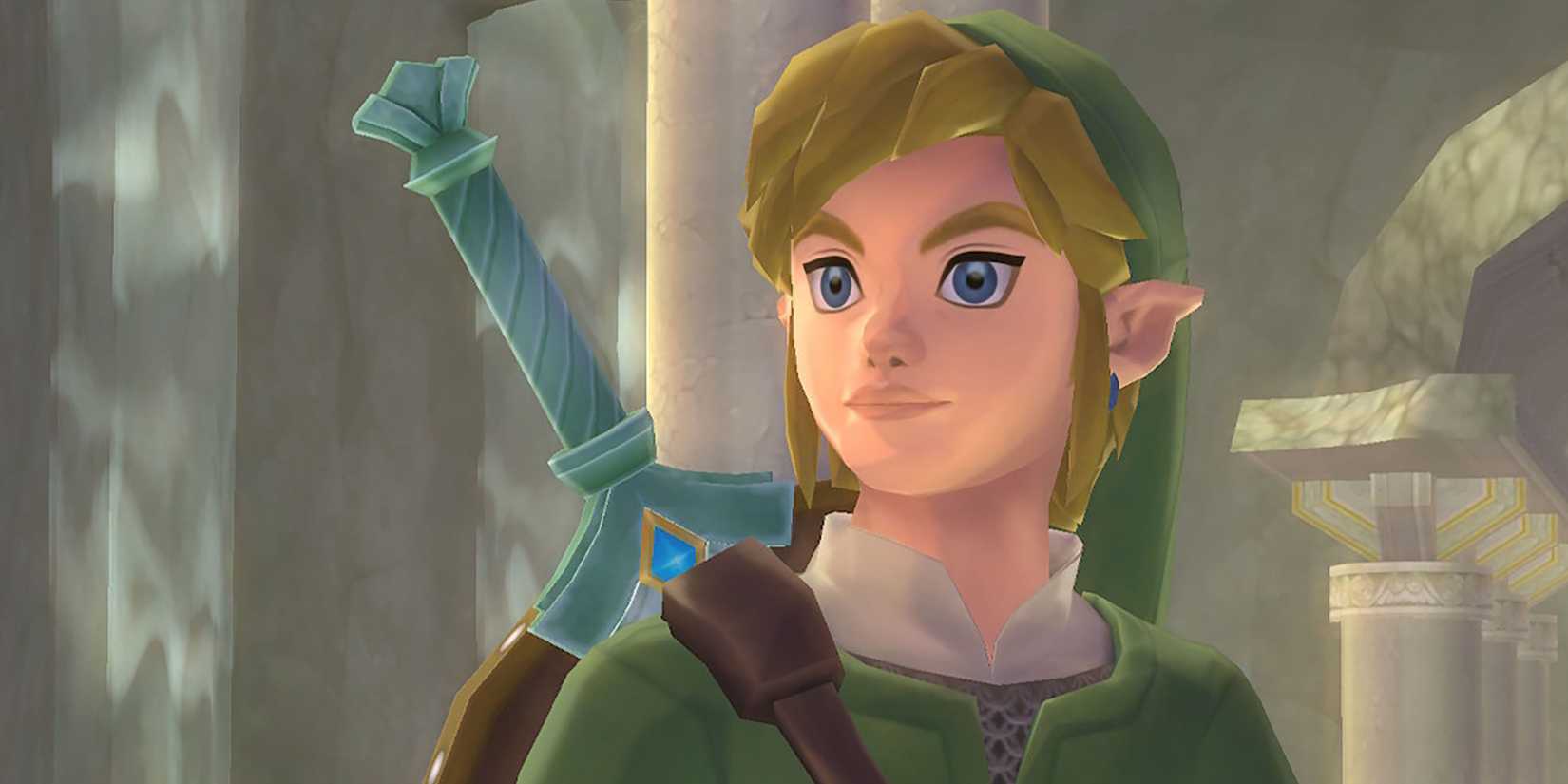 Zelda Art Styles That Aged Like Fine Wine Skyward Sword HD
