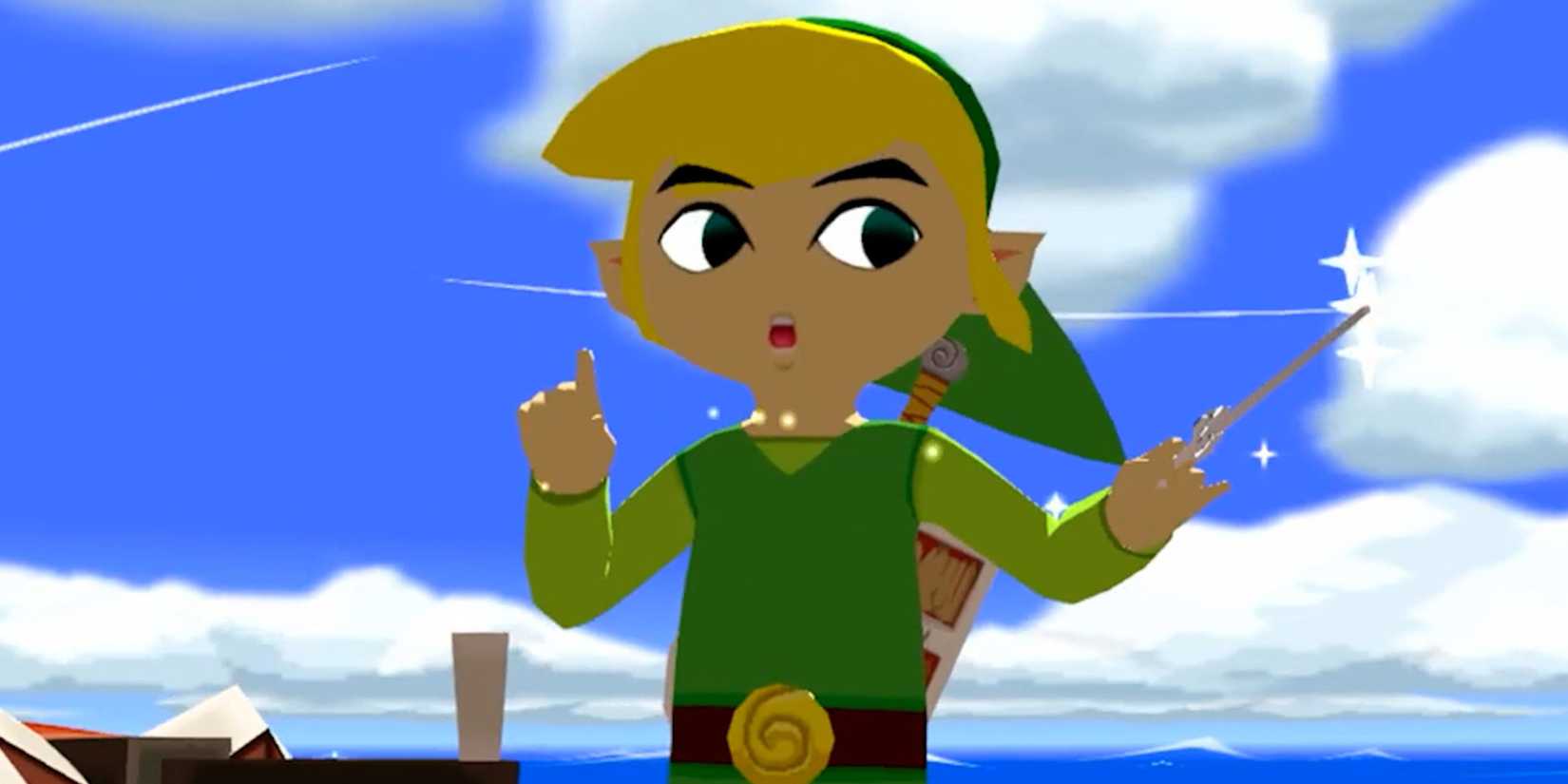 Zelda Art Styles That Aged Like Fine Wine The Wind Waker