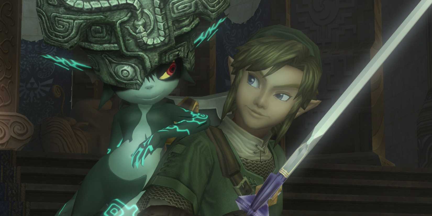 Zelda Art Styles That Aged Like Fine Wine Twilight Princess