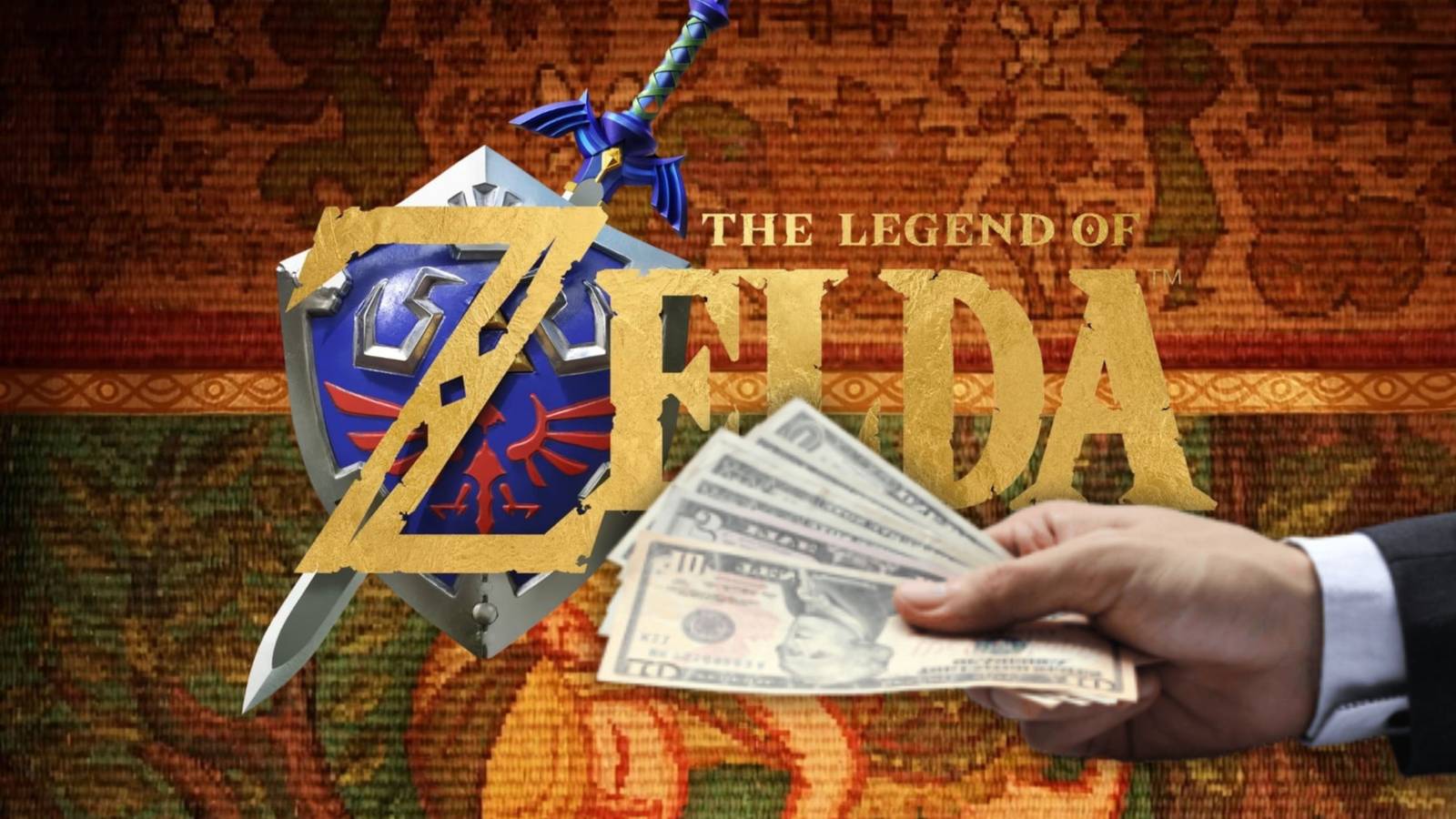 Zelda: Ocarina of Time Remake Price Reportedly Leaks (And It's Cheaper Than GTA 6)