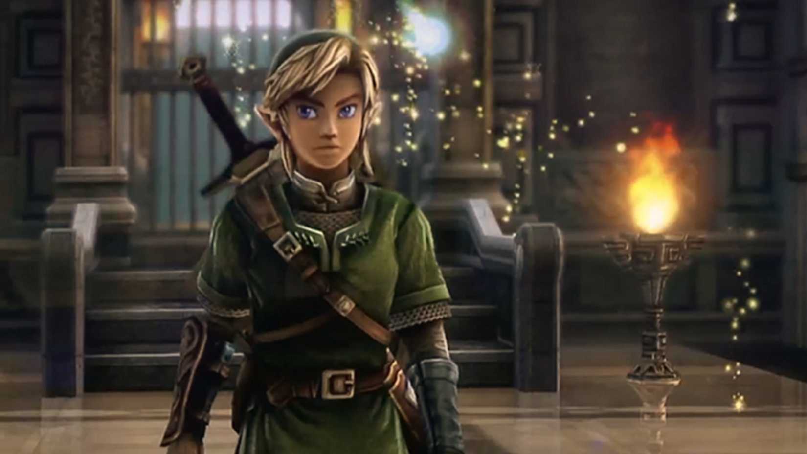 zelda u demo