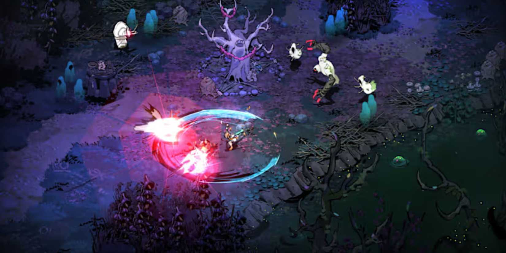 10 باشترین نینتێندۆ سویچ 1 2 یاری بۆ یاریکردن لە دەرەوە Hades 2