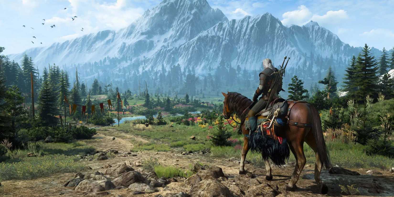 10 باشترین نینتێندۆ سویچ 1 2 یاری بۆ یاریکردن لە دەرەوە The Witcher 3