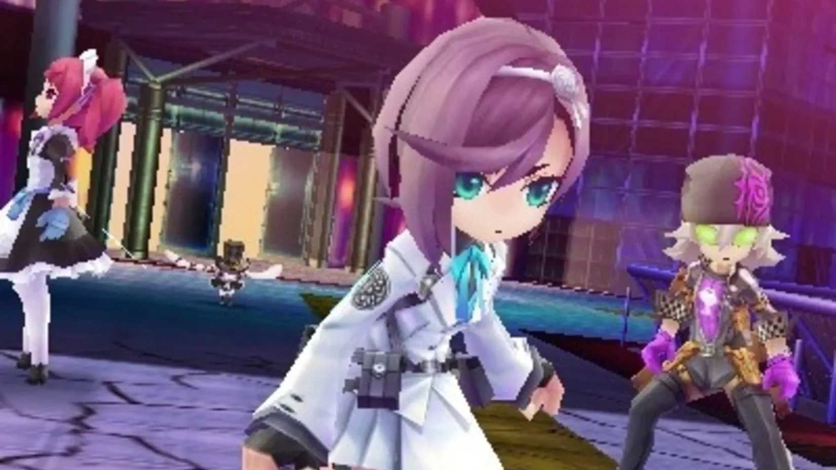 3DS 7th Dragon III Code VFD