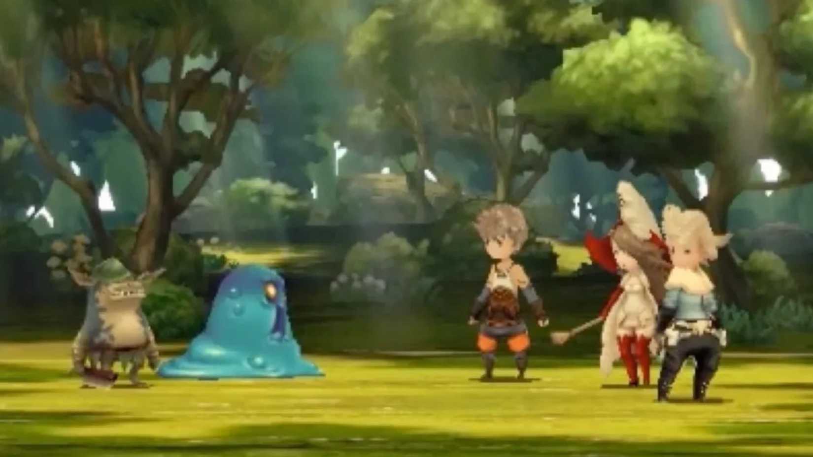 3DS Bravely Default Flying Fairy