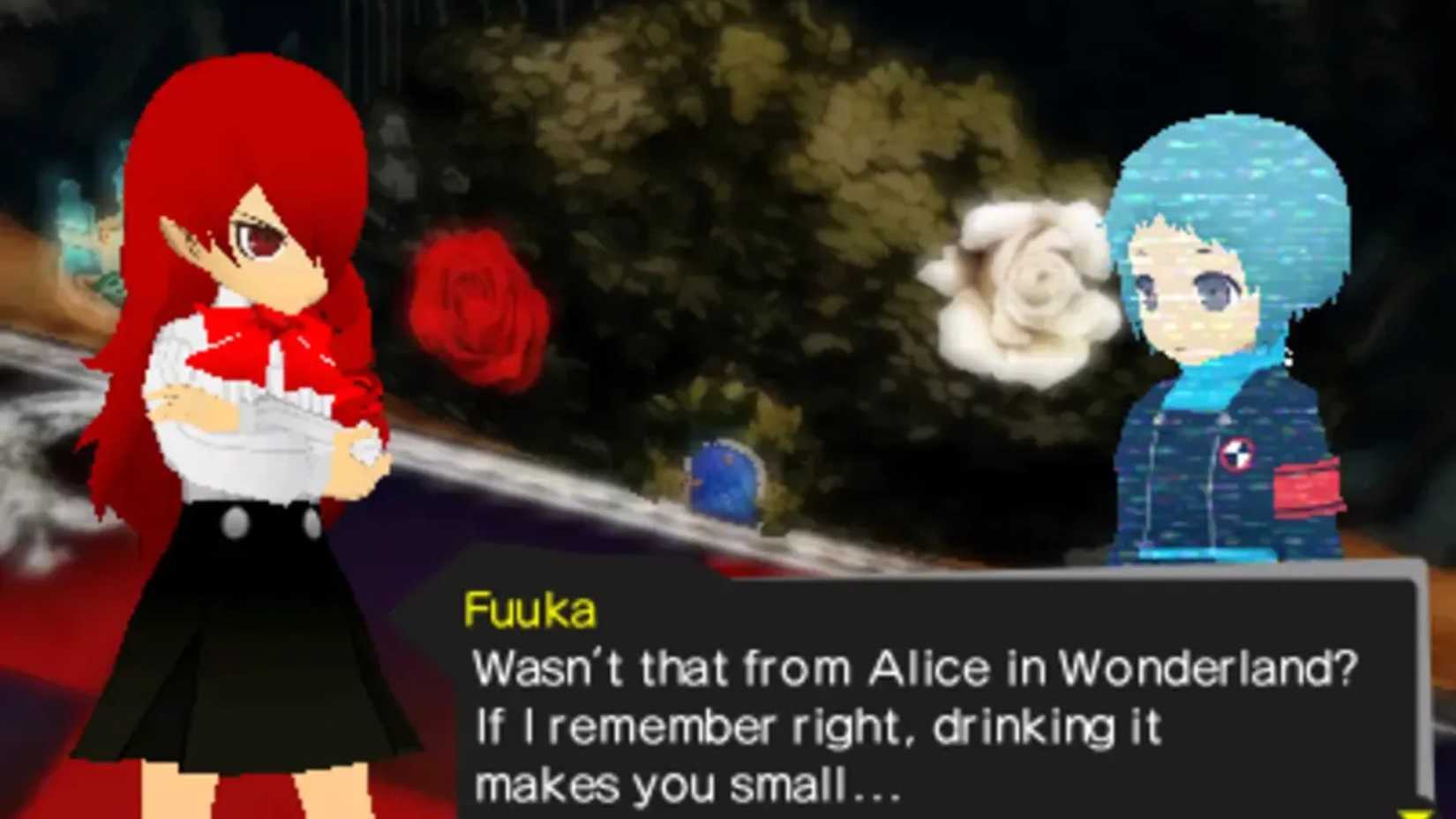 3DS Persona Q Shadow of the Labyrinth