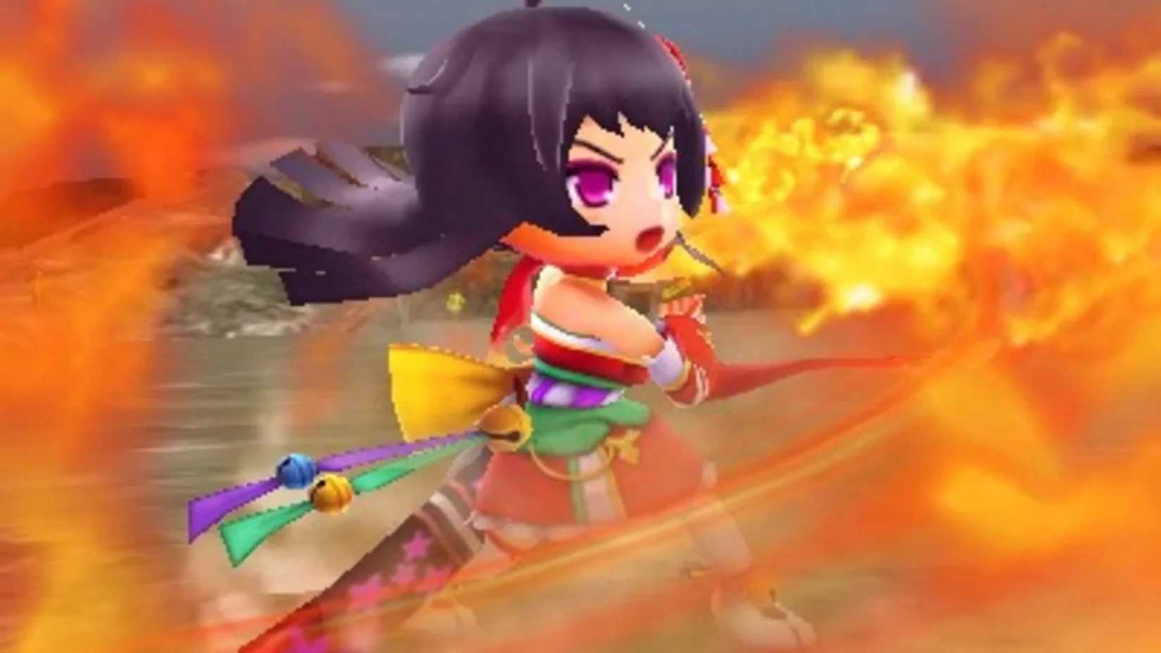 3DS Stella Glow