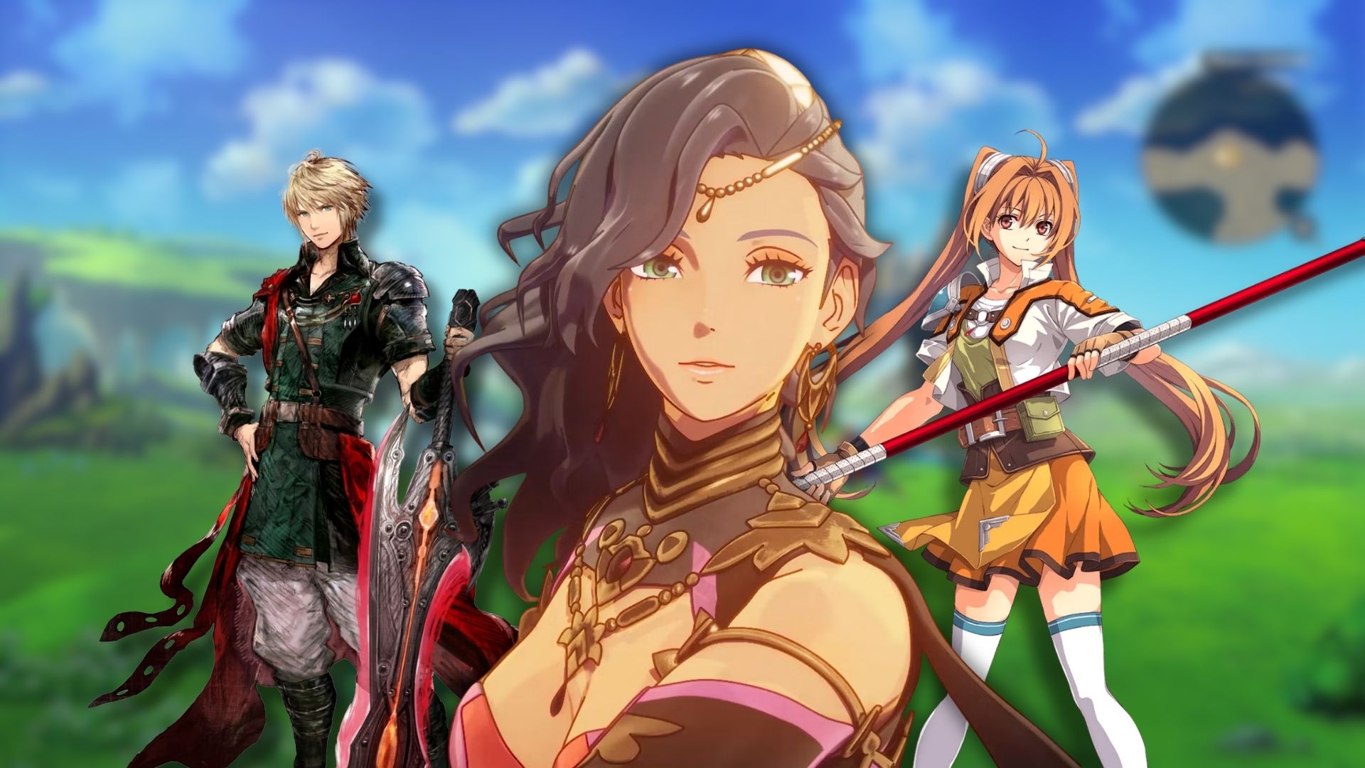 7 Upcoming JRPGs to Play If You're Skipping GTA 6