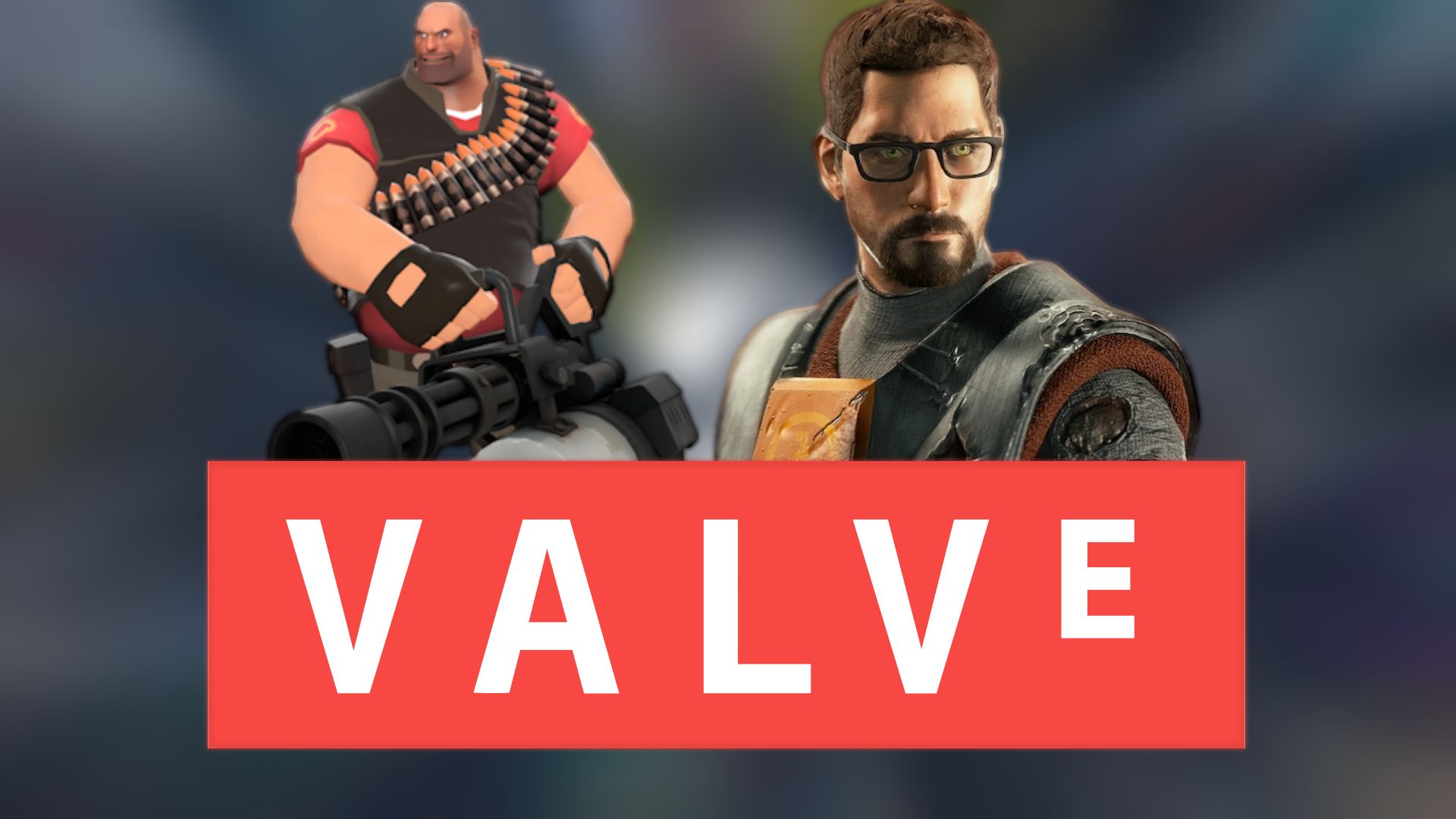 7 Ways Valve Changed the World From What It Was 30 Years Ago