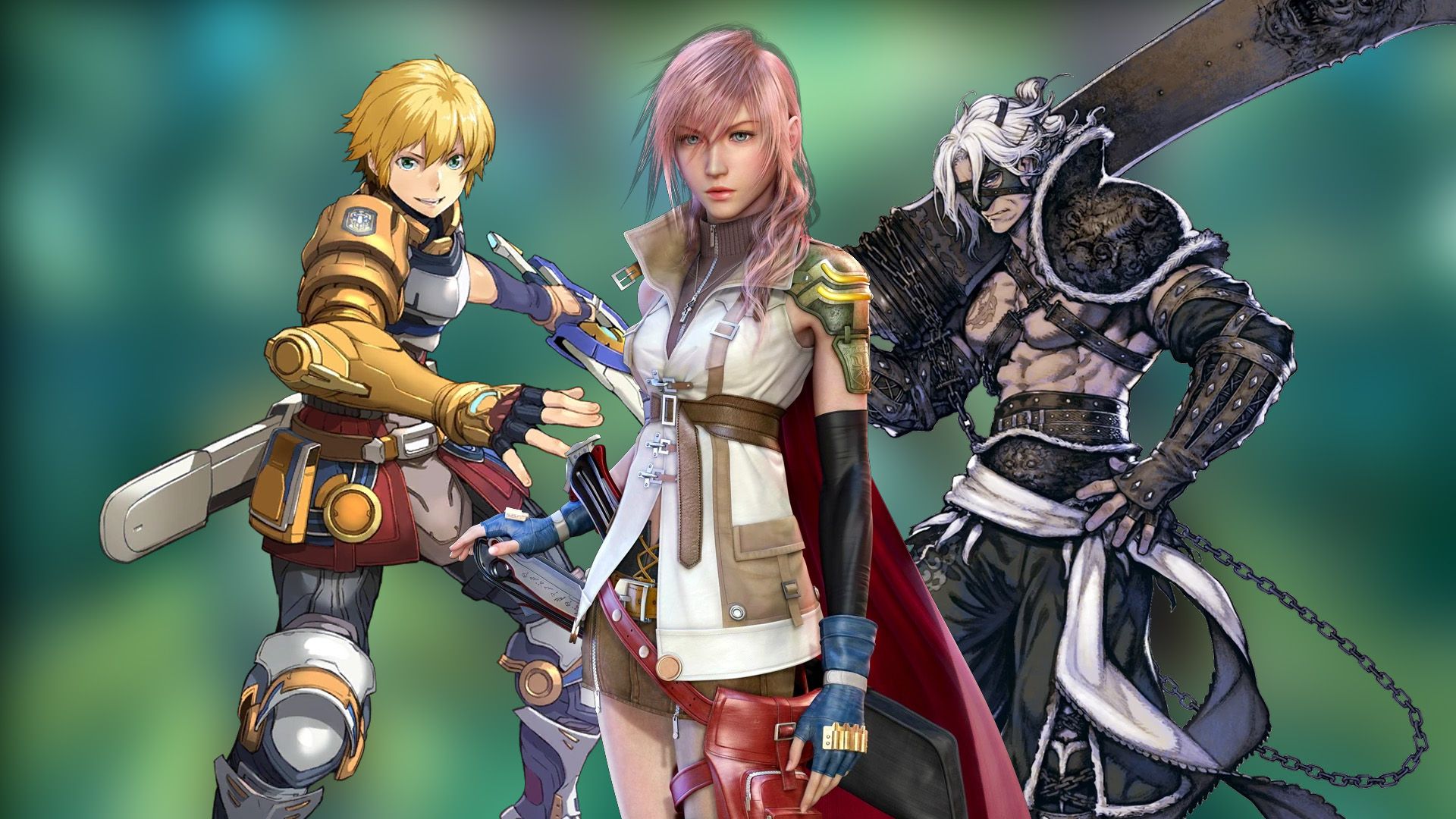Most Ambitious Xbox 360 JRPGs