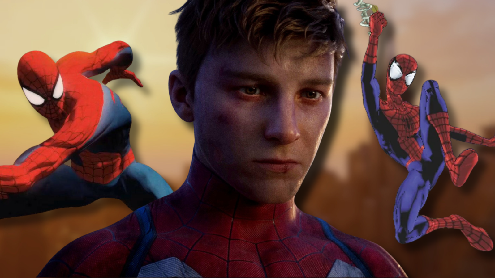 Spider-Man Games That Balanced Peter Parker and Spider-Man Perfectly