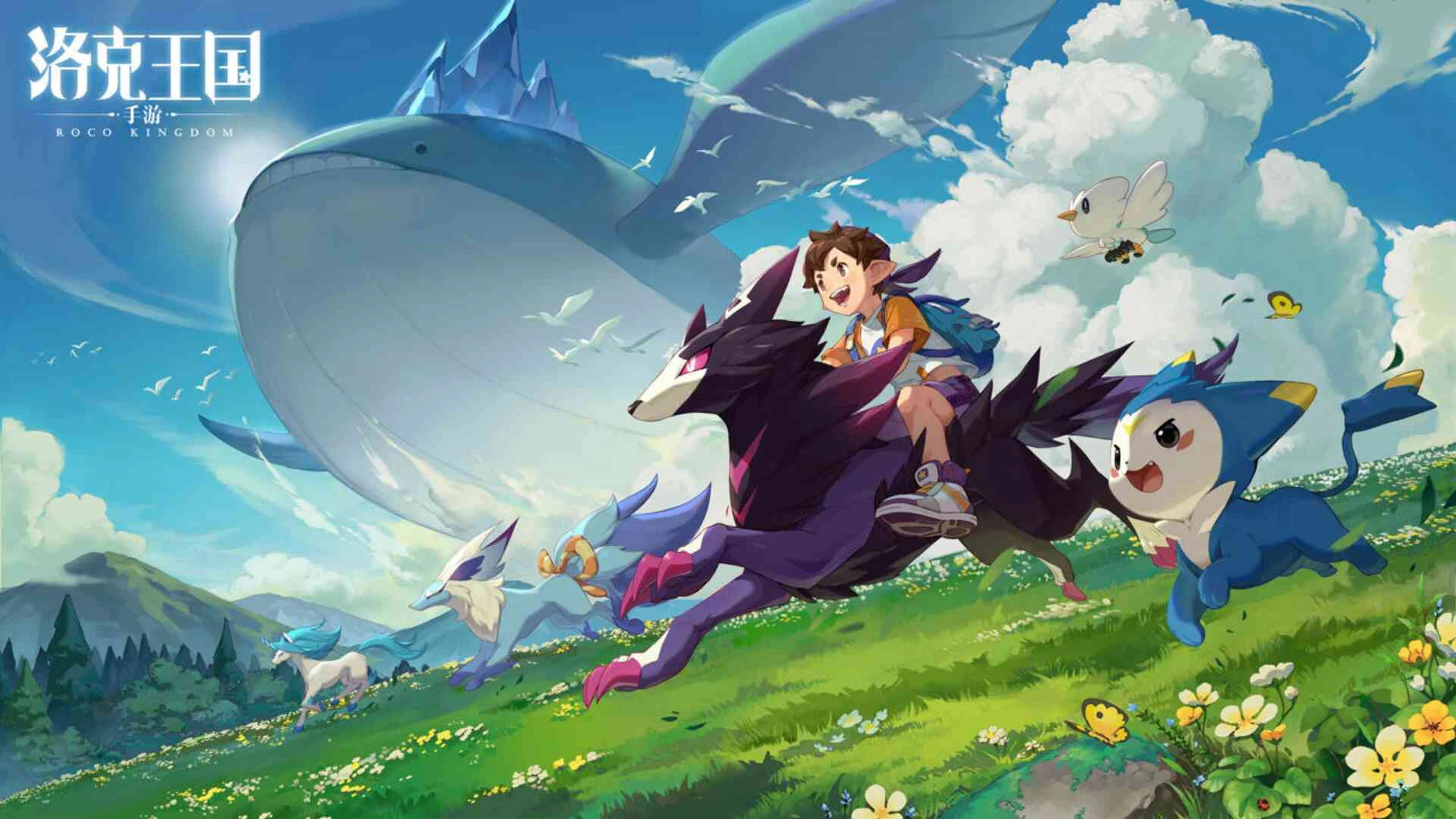 Hands-On Preview: Roco Kingdom is Ready to Be Your Next Monster Collecting Fix