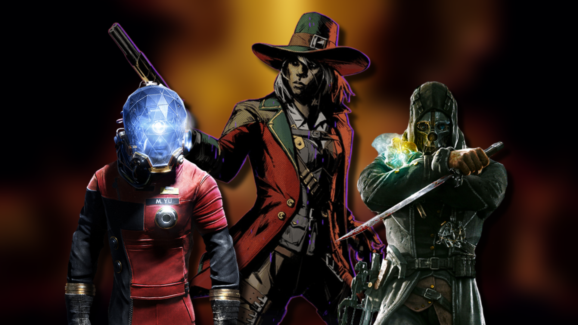 Action Games Where Every Choice Matters