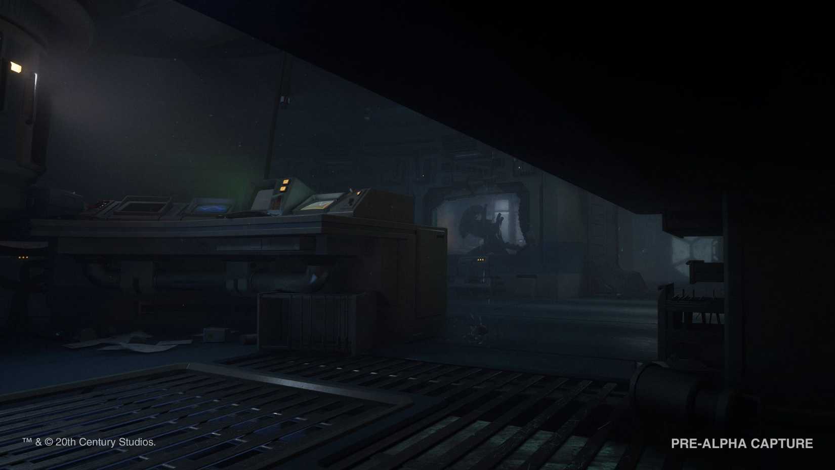 Alien Isolation 2 Hidden