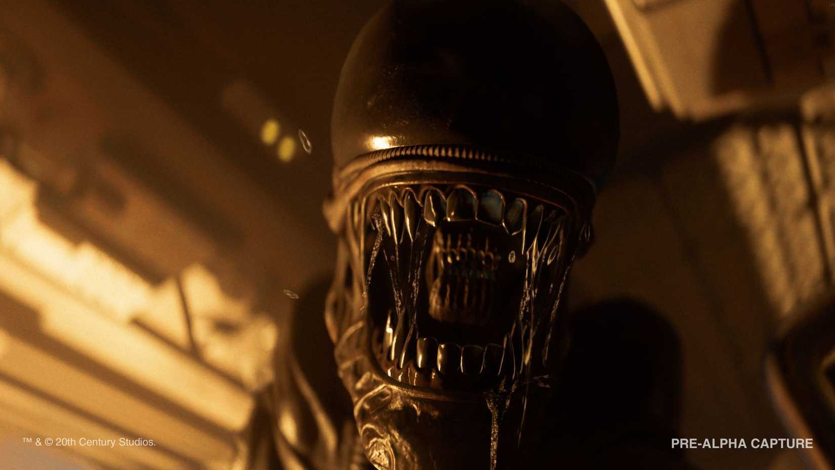 Alien Isolation 2 Xenomorph
