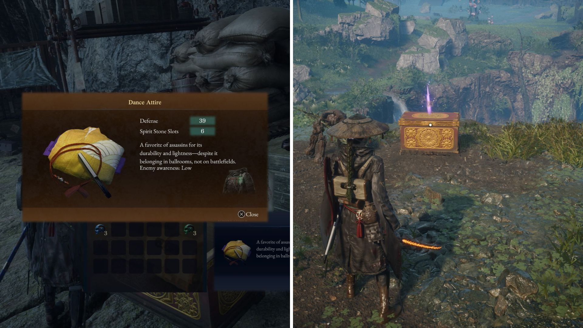 Beast of Reincarnation: All Armor Locations