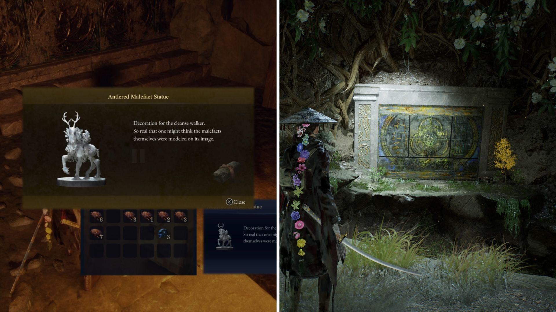 Beast of Reincarnation: Where to Find All Malefact Statues