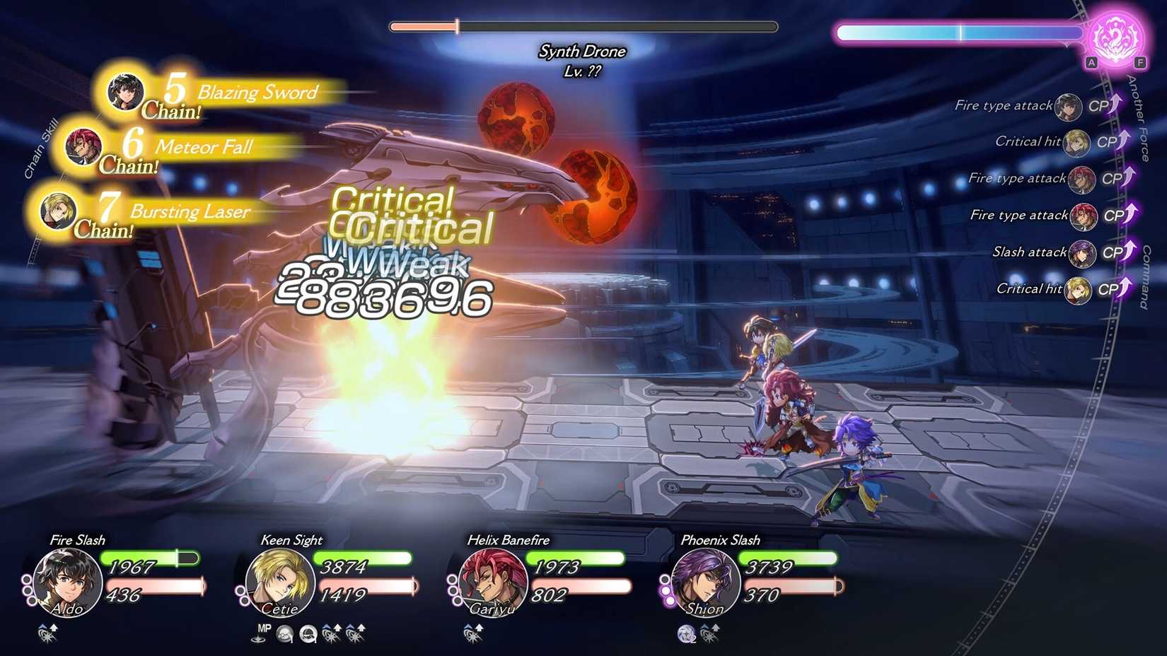 Another Eden Begins