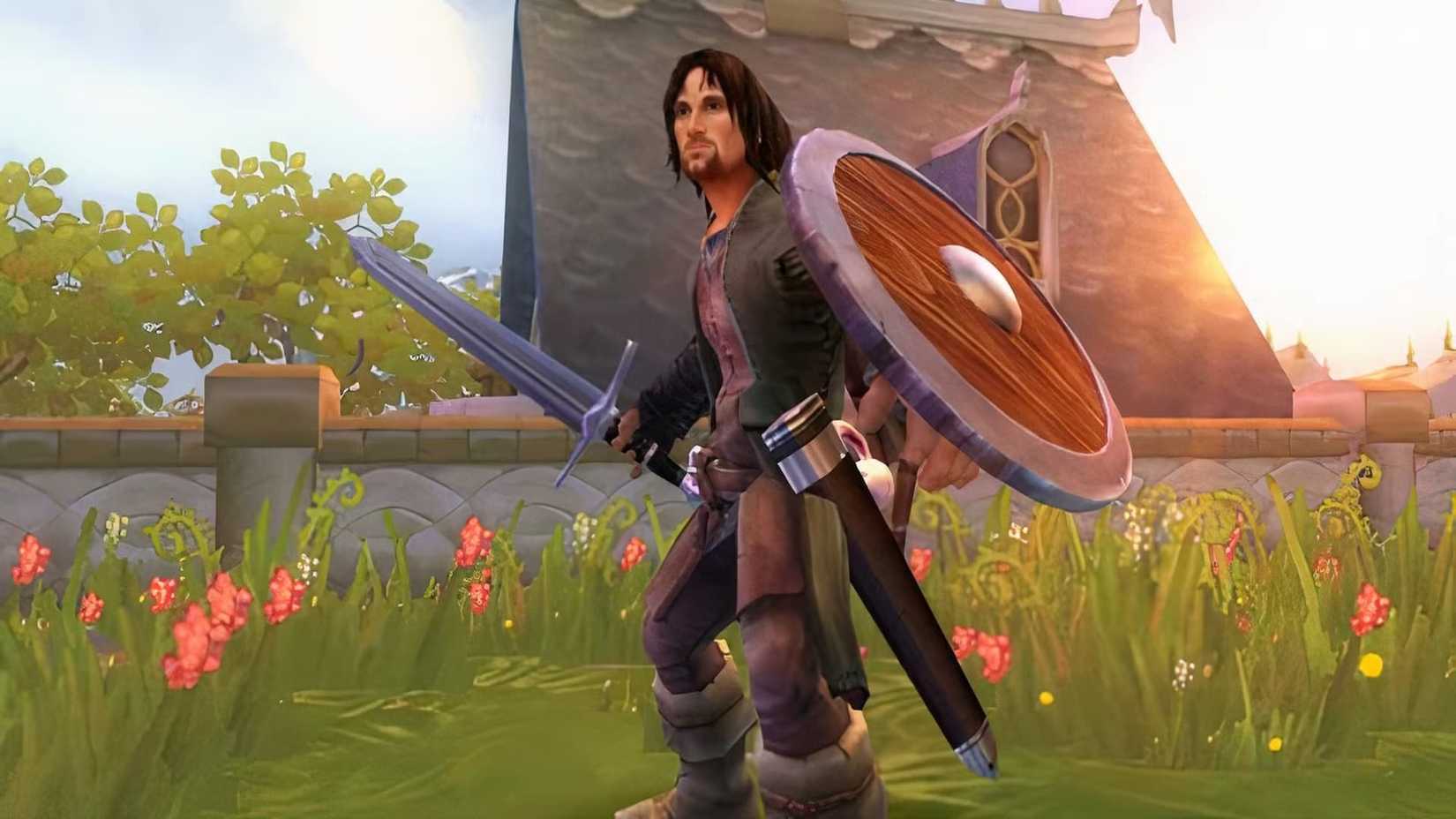 Aragorn's Quest