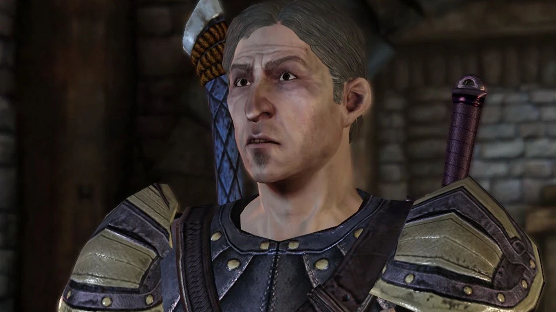 Arl Howe Dragon Age Origins