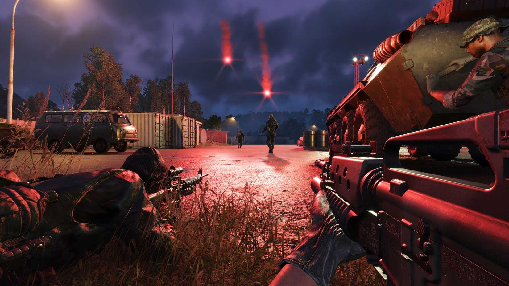 ARMA Reforger Revived on Road to ARMA 4 Release Date