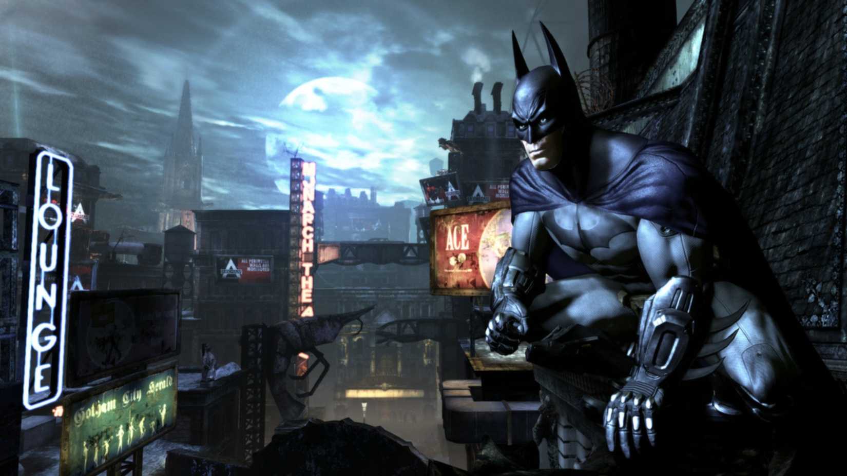 Batman Arkham City-1