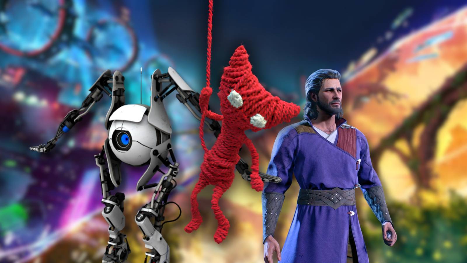 10 Best Co-op Games With Surprisingly Difficult Puzzles