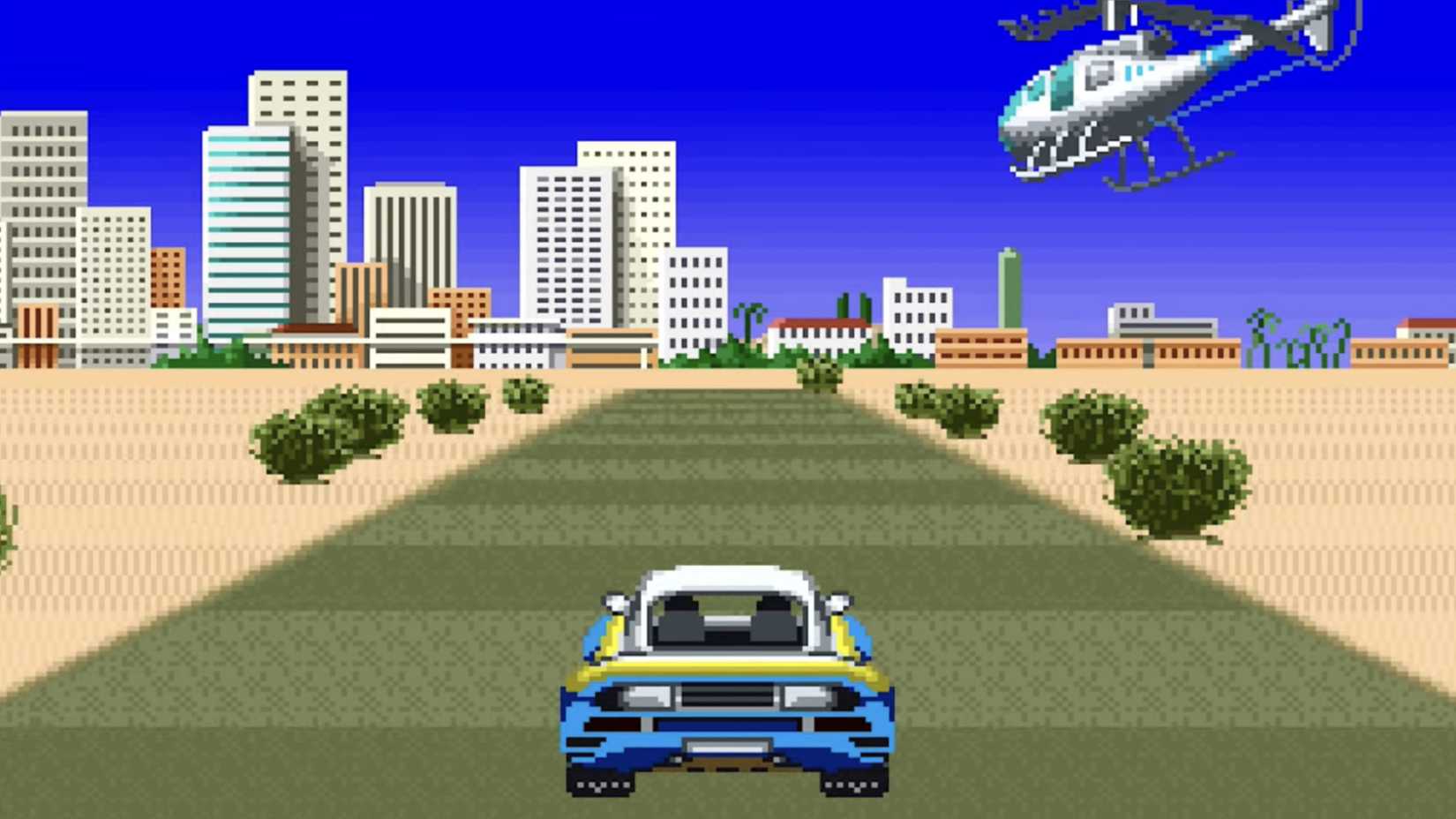 Big Run- The Supreme 4WD Challenge - 13e Rallye Screenshot