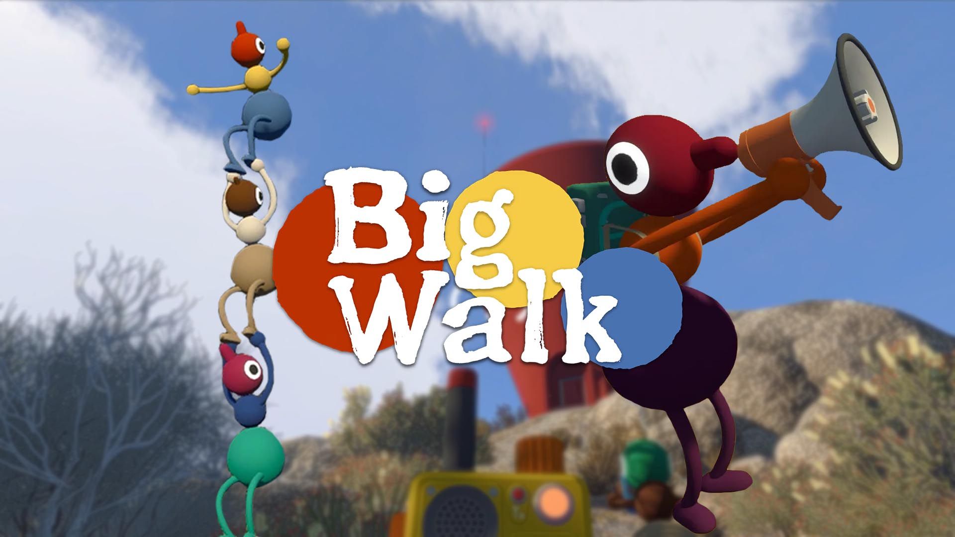 7 Ways Big Walk Brings Friends Together