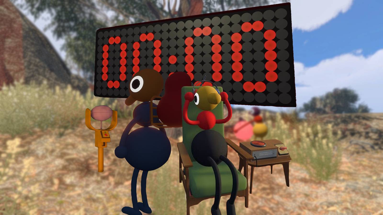 10 Most Interesting Puzzles in Big Walk