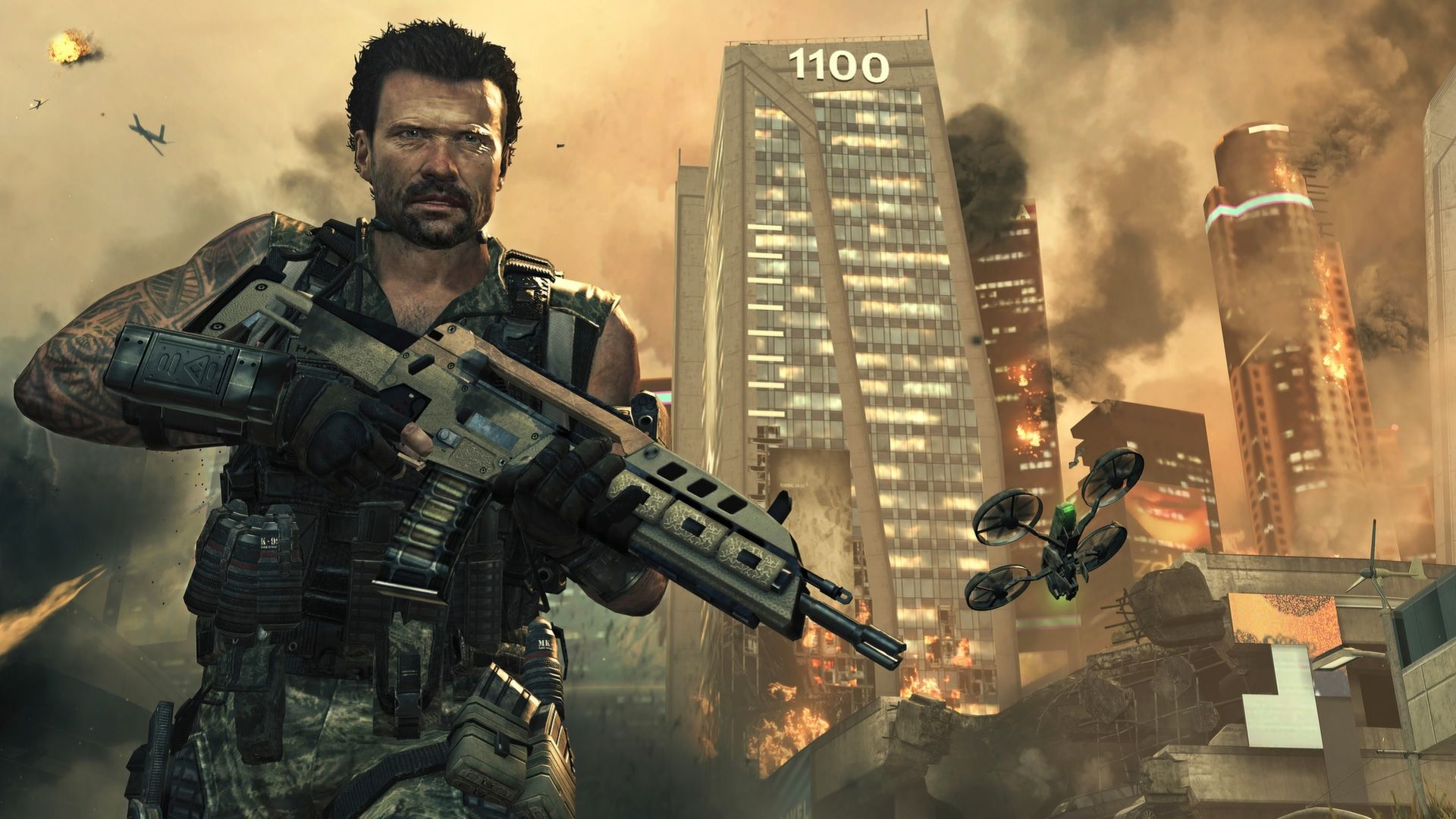 Call of Duty Black Ops 2 Update Targets Account Hacks