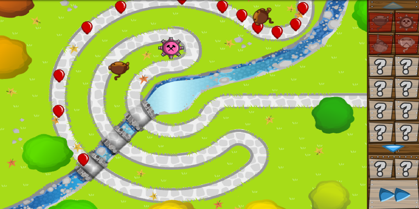 Bloons Tower Defense 5