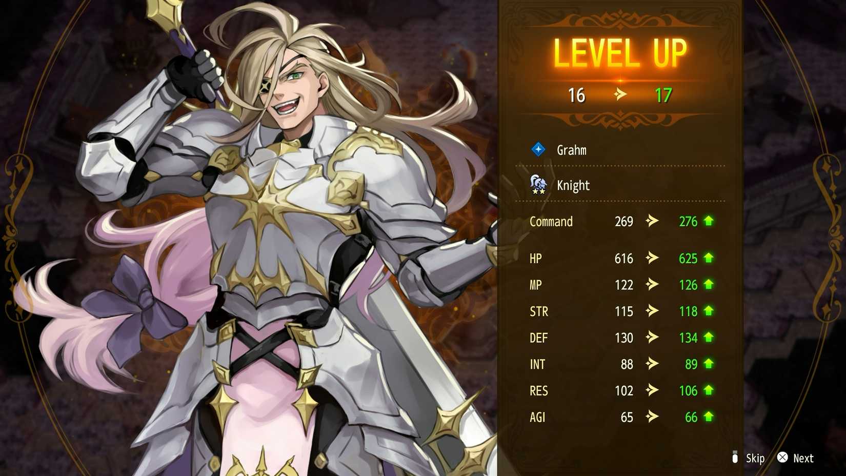 Brigandine Abyss Review (6)