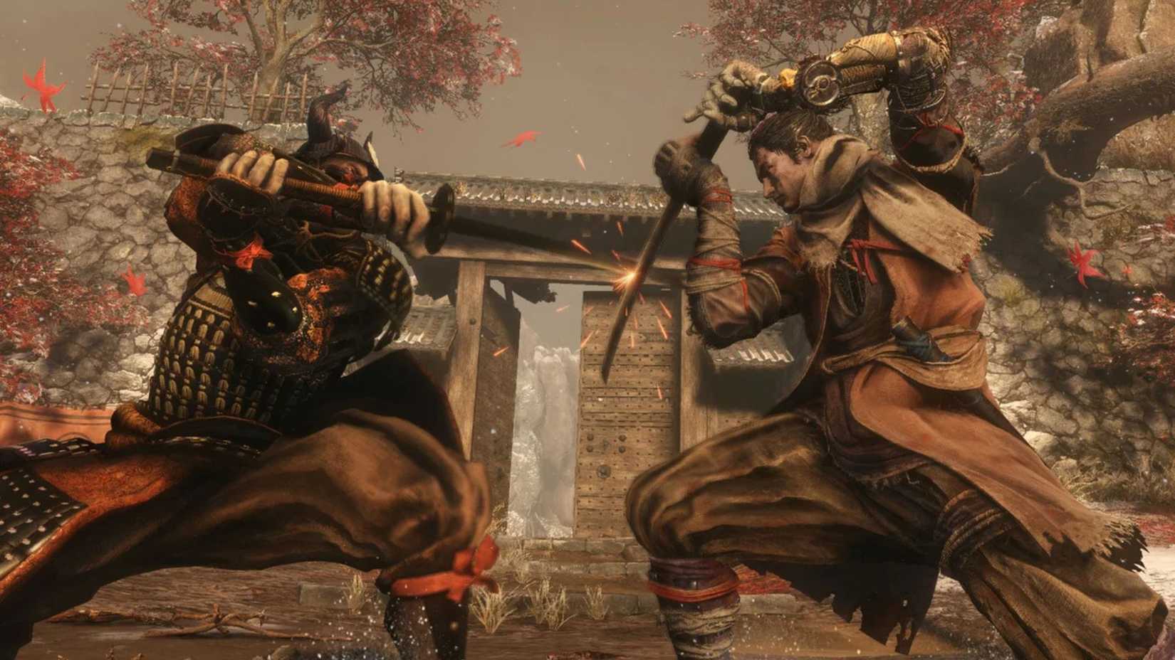 Brutal Games like Mortal Shell - Sekiro