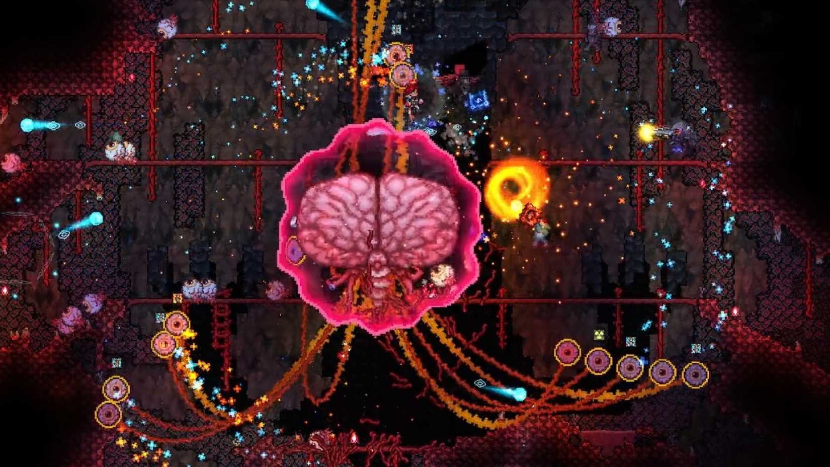Calamity Brainstorm Trailer