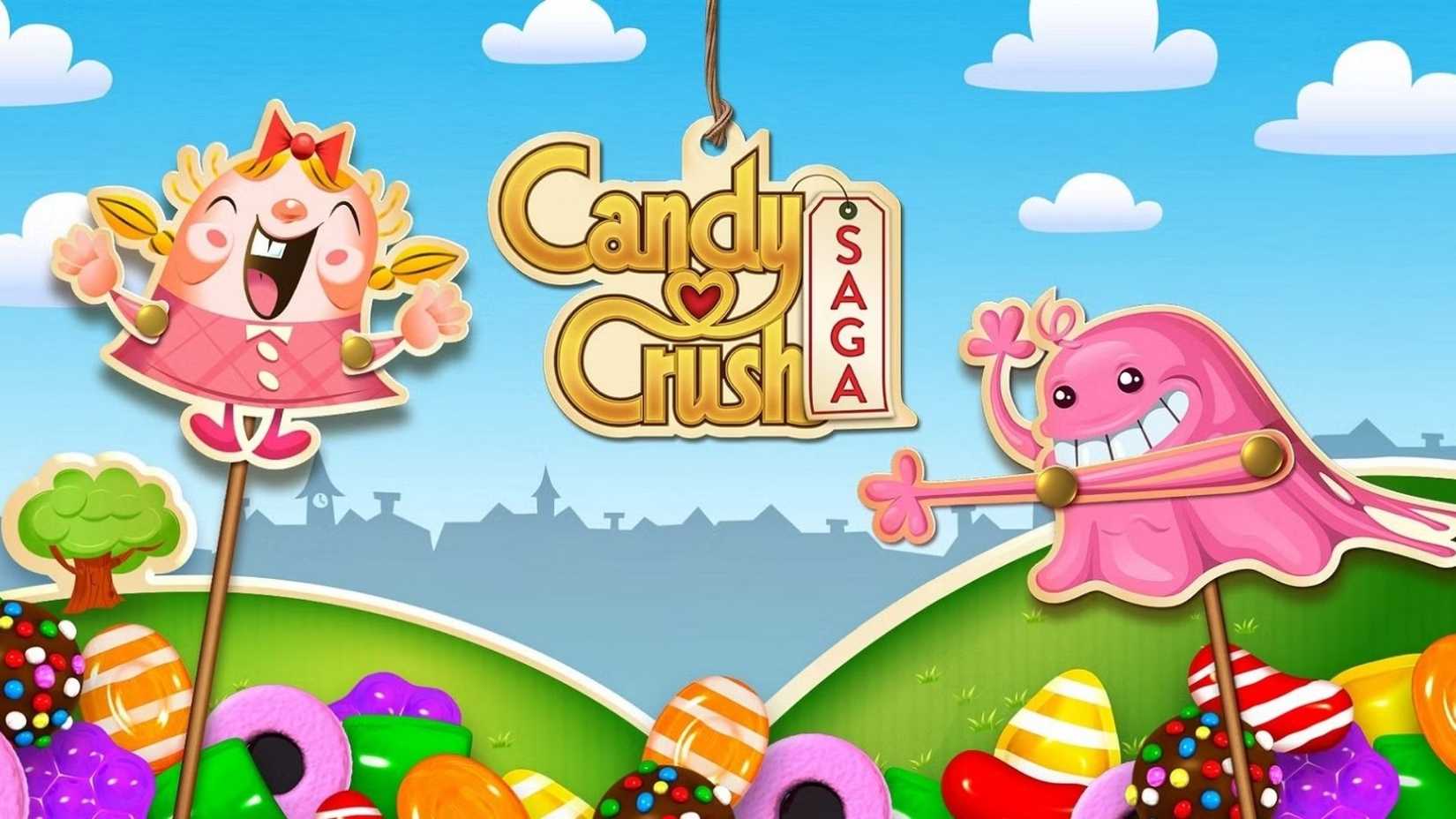 Candy Crush Saga