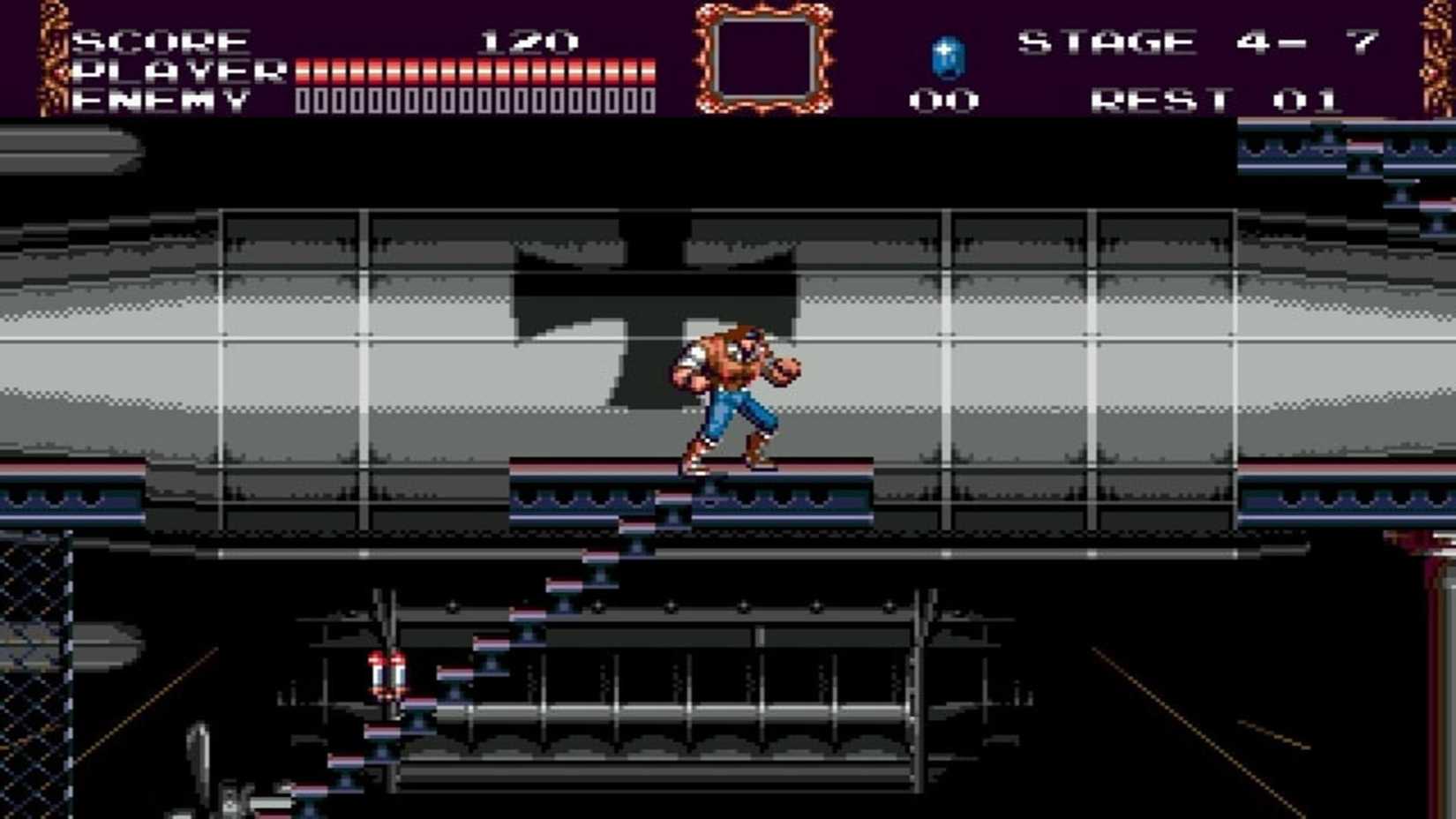Castlevania Bloodlines