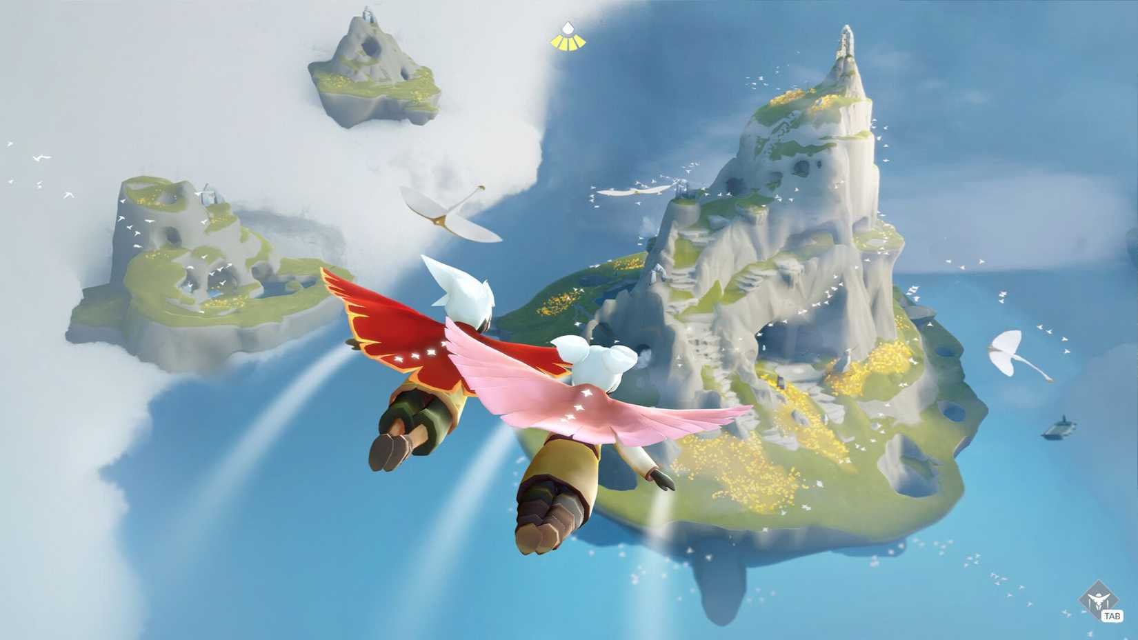 Co-op Games to Wander SKy Children