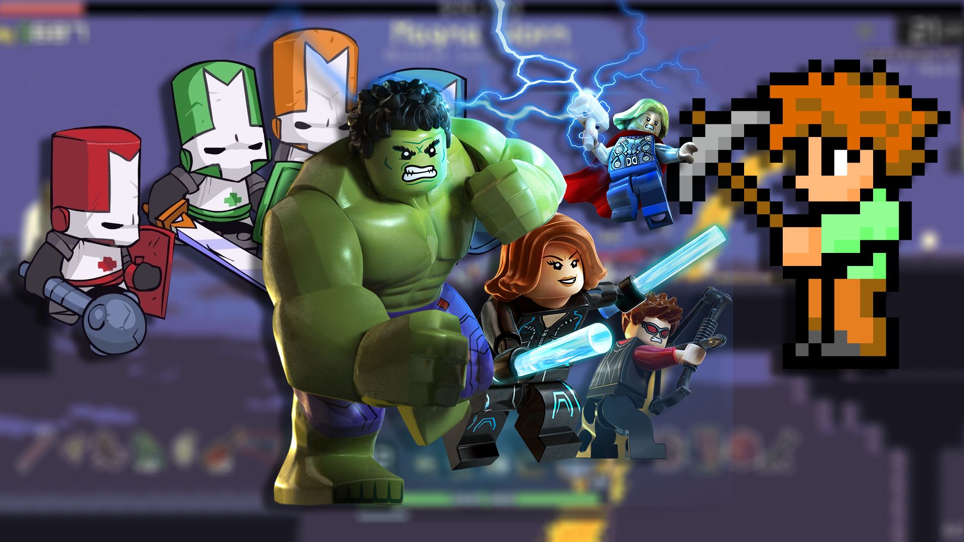 Co-op Games With Higher User Scores Than Critic Scores